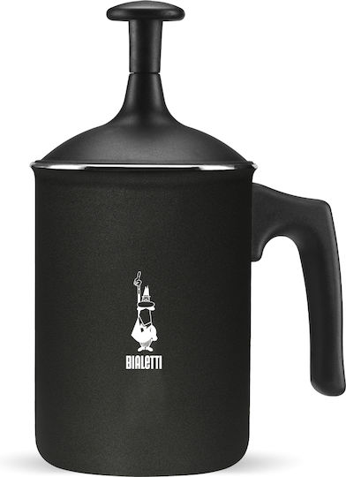 Bialetti Stovetop Espresso Pot 6 Cups Black