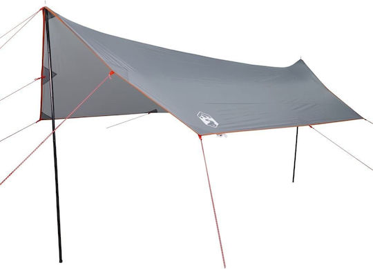 vidaXL Δάπεδο για Σκηνή Camping Πορτοκαλί 460x305εκ.