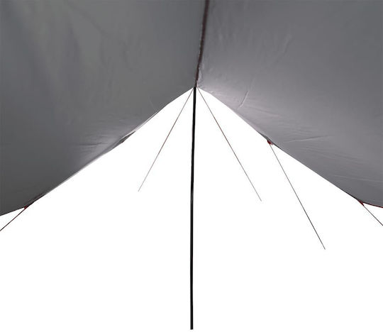vidaXL Δάπεδο για Σκηνή Camping Πορτοκαλί 460x305εκ.