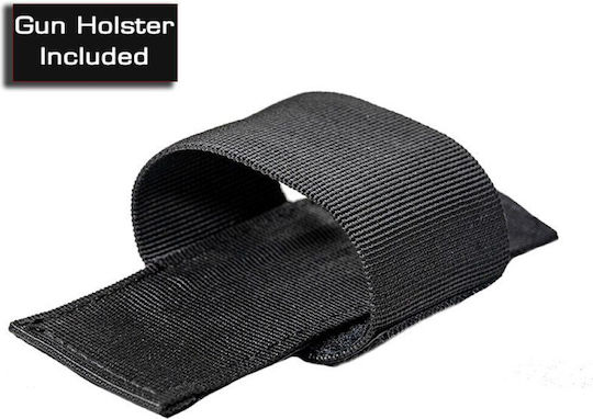 Spartan Tactical ARC MKII + Οπλοθήκη Military Pouch Chest made of Polyester Black