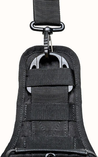Spartan Tactical ARC MKII + Οπλοθήκη Military Pouch Chest made of Polyester Black