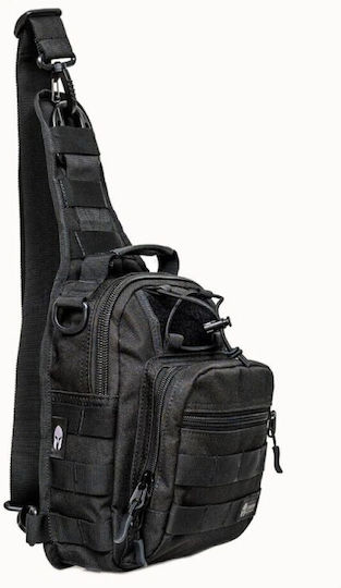 Spartan Tactical ARC MKII + Οπλοθήκη Military Pouch Chest made of Polyester Black