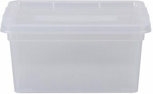 Cyclops Smart Box Cutie De Depozitare Din Plastic Cu Capac 2lt