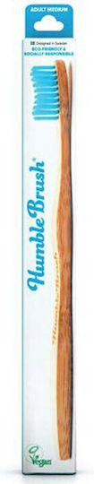 The Humble Co. Toothbrush Soft Beige / Blue