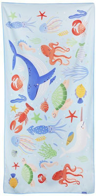 Spokey Kids Beach Towel