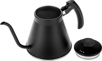 Coffeedesk Barista Kettle 1.2lt Black