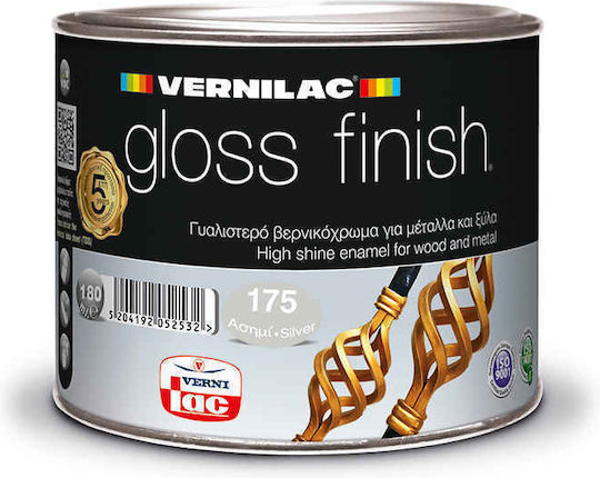 Vernilac Glanz-Finish