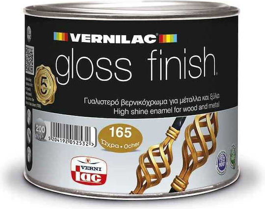 Vernilac Glanz-Finish