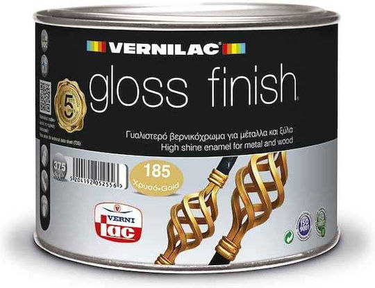 Vernilac Glanz-Finish