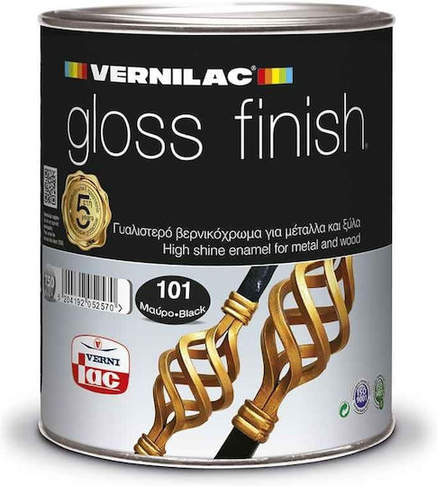 Vernilac Glanz-Finish