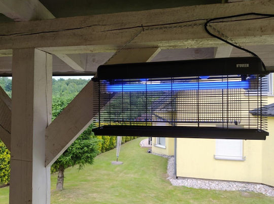 N'Oveen Ηλεκτρική Εντομοπαγίδα 20W 180m² IKN45