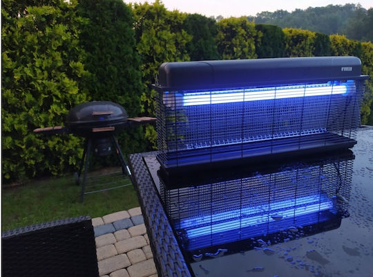 N'Oveen Ηλεκτρική Εντομοπαγίδα 20W 180m² IKN45
