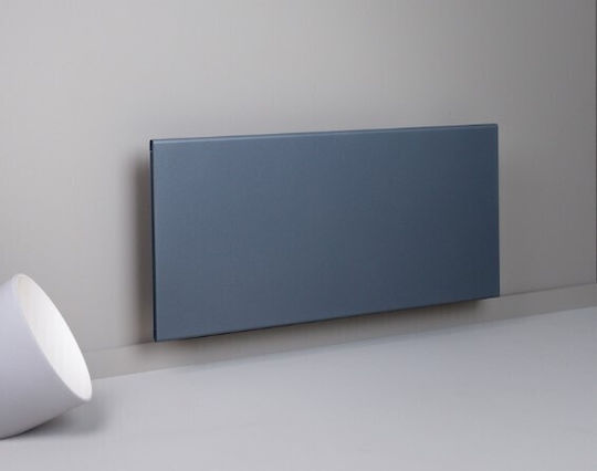 Adax Neo H 20 KWT Θερμοπομπός Τοίχου 2000W με Ηλεκτρονικό Θερμοστάτη και WiFi 140.3x33cm Grey
