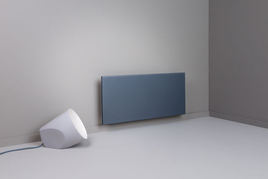 Adax Neo H 12 KWT Convector Heater Wall 1200W with Electronic Thermostat and WiFi 98.4x33cm Sparkling Grey