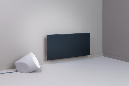 Adax Neo H 20 KWT Θερμοπομπός Τοίχου 2000W με Ηλεκτρονικό Θερμοστάτη και WiFi 140.3x33cm Black
