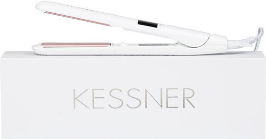 Kessner Πρέσα Μαλλιών με Κεραμικές Πλάκες 46W