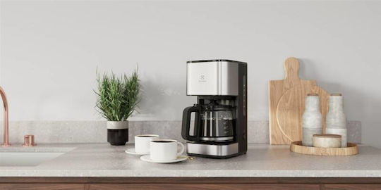 Electrolux Καφετιέρα Φίλτρου 1000W
