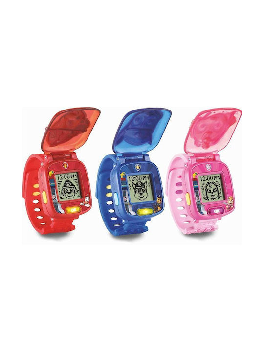 Vtech Kinder Digitaluhr mit Kautschuk/Plastik Armband