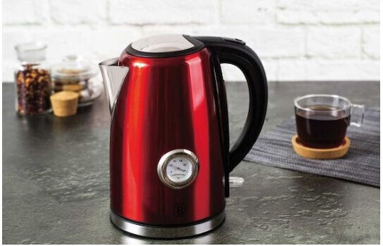 Berlinger Haus Kettle 1.7lt 2200W Red