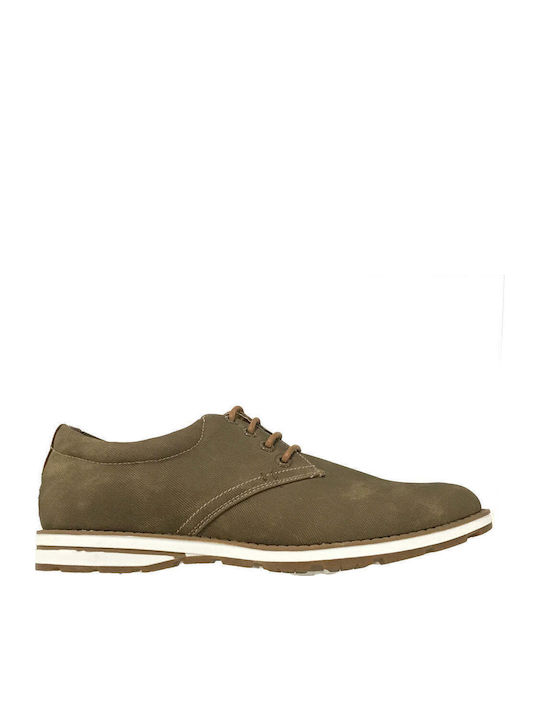 Pantofi casual pentru bărbați Maro