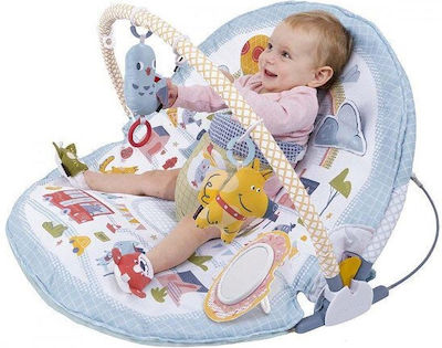 Yookidoo Activity Playmat for 0+ months Ø80cm