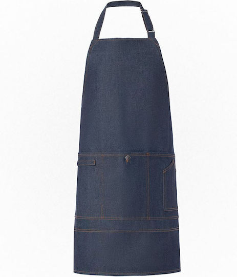 Axon Apron Blue