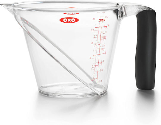 OXO Πλαστικός Δοσομετρητής Κουζίνας 1000ml