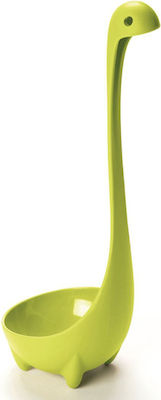 Pa Design Deep Nylon Spoon Green 26.5cm