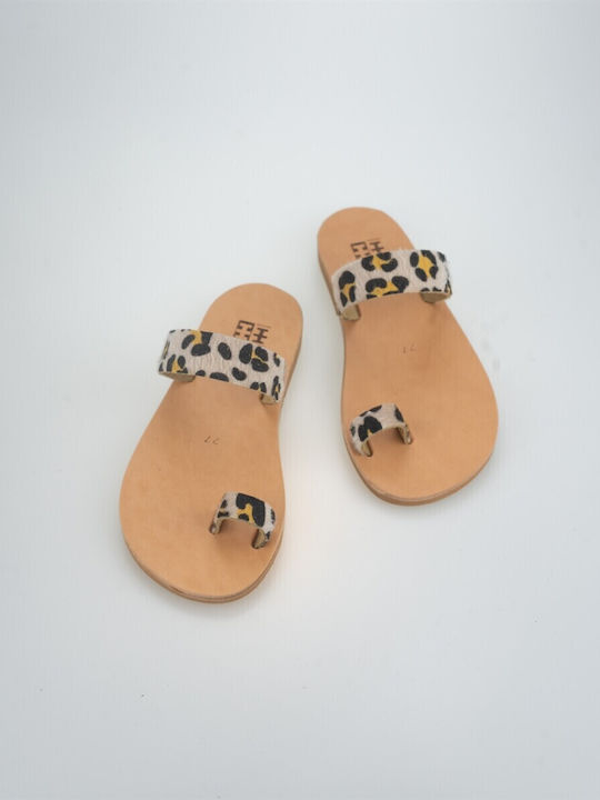 XX Kids' Sandals Viglia leopard