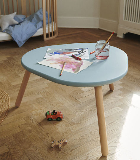 Stokke Mutable Abdeckung V2 Schieferblau