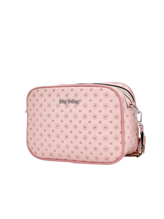 Bag to Bag Damen Tasche Crossbody Rosa