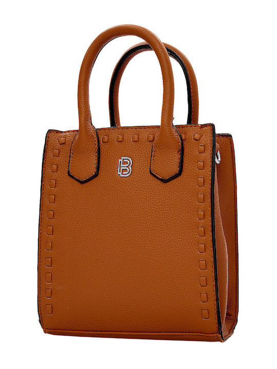 Bag to Bag Women's Bag Hand Brown