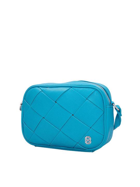 Bag to Bag Damen Tasche Crossbody Blau