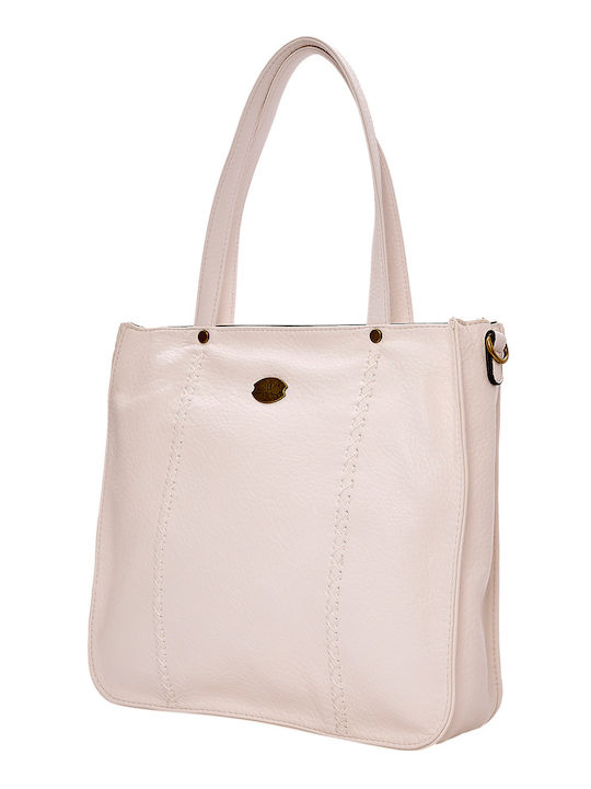 Bag to Bag Women's Bag Shoulder White