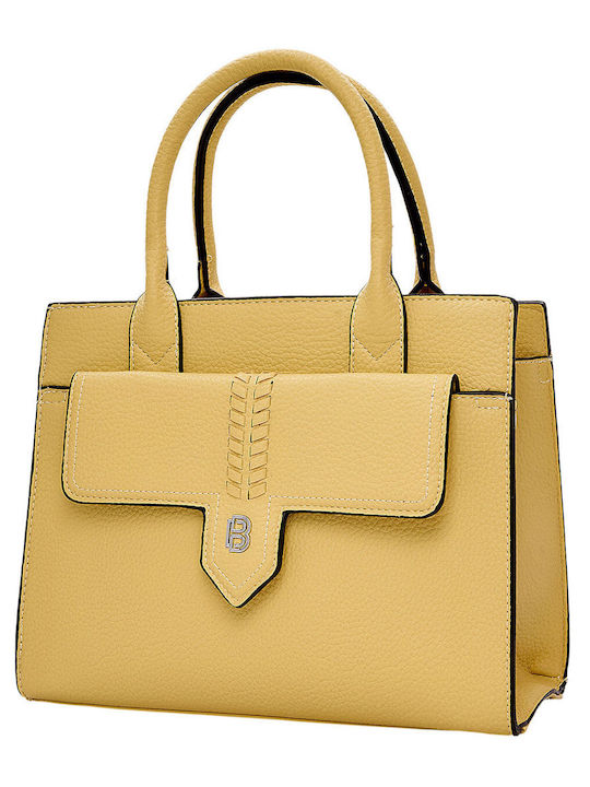 Bag to Bag Women's Bag Hand Yellow