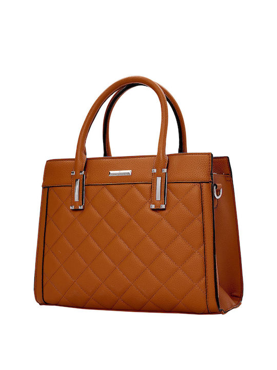 Bag to Bag Women's Bag Hand Brown