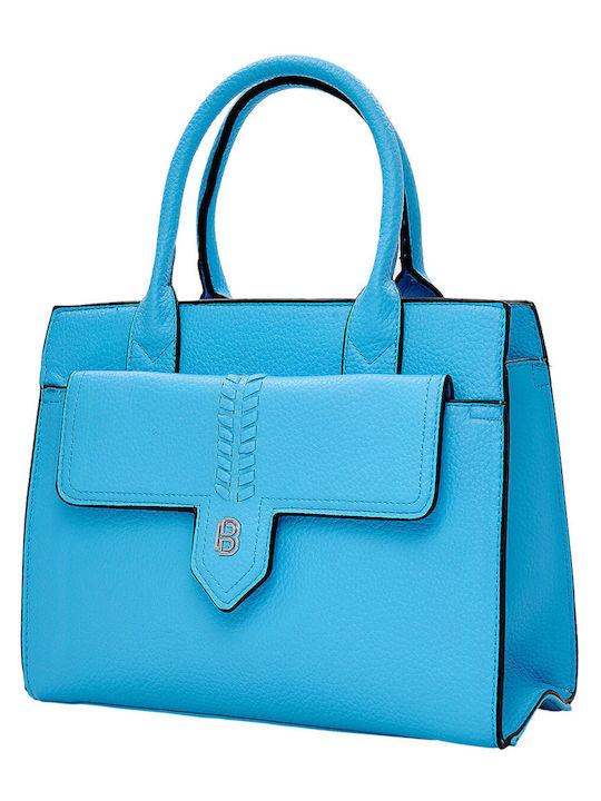 Bag to Bag Women's Bag Hand Blue