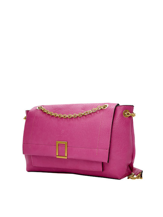 Bag to Bag Women's Bag Shoulder Fuchsia