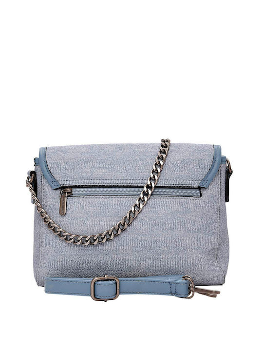 Bag to Bag Damen Tasche Crossbody Blau