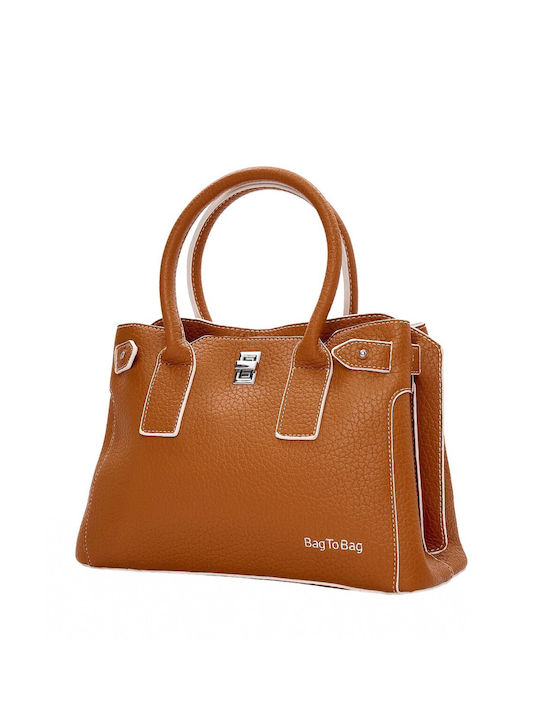 Bag to Bag Women's Bag Hand Brown