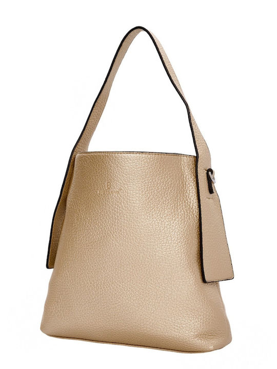 Bag to Bag Women's Bag Shoulder Gold