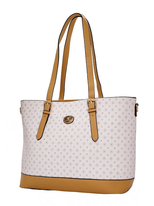 Bag to Bag Women's Bag Shoulder White