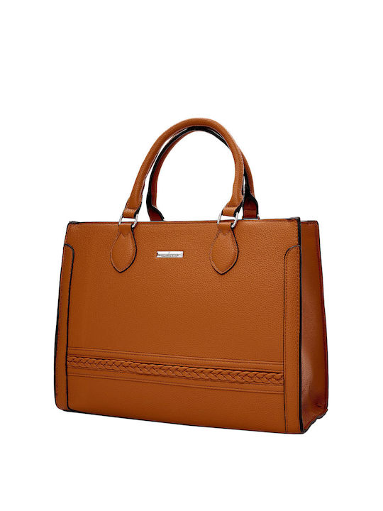 Bag to Bag Women's Bag Hand Brown