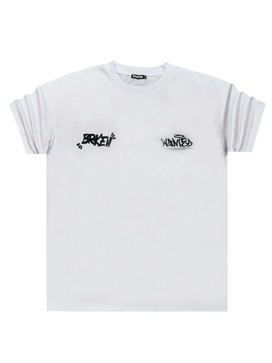 Gang Clothing T-shirt White Cotton