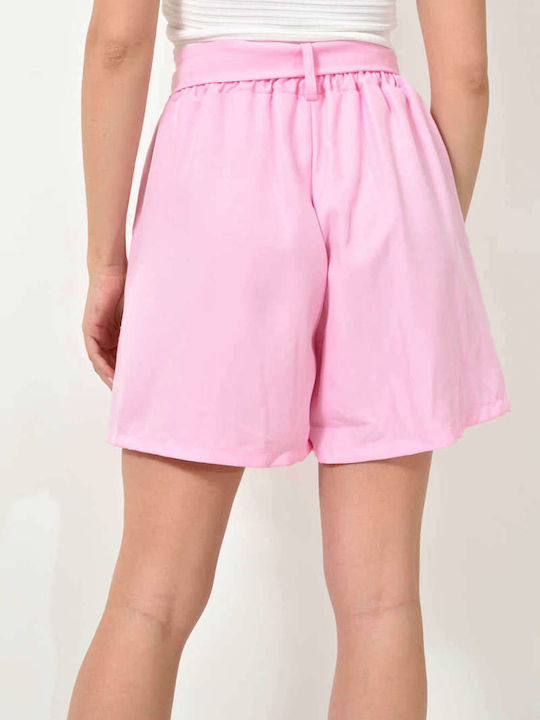 Potre Women's Shorts Pink