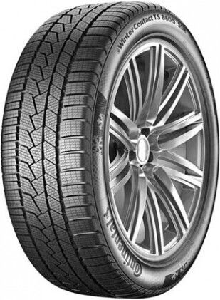 Continental Contact 255/40R20 101S XL FR M+S Χειμερινό Λάστιχο Αυτοκινήτου