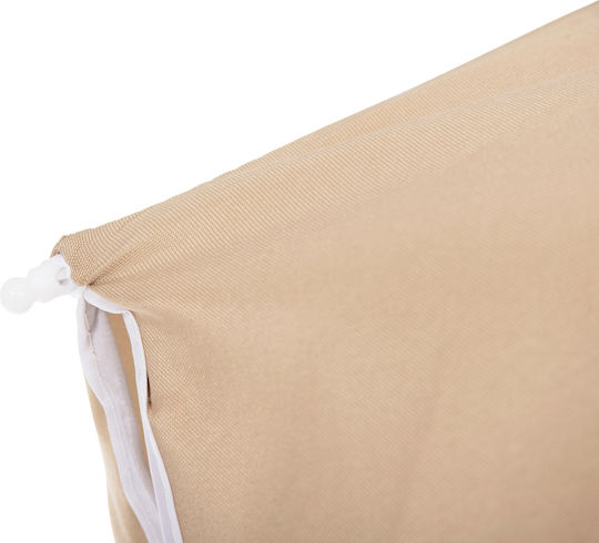 Umbrelă Rotundă Din Aluminiu Randall Maro Φ2m