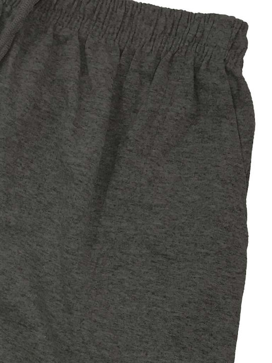 Ustyle Men's Shorts Dark grey