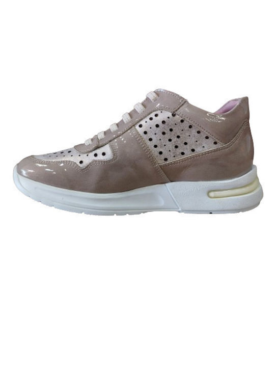 Callaghan Anatomical Sneakers Beige