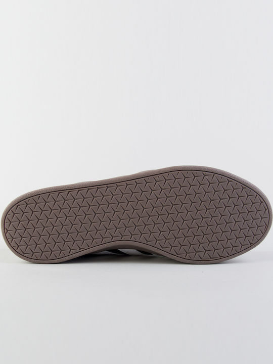Vl Court Base Ανδρικά Sneakers Μαύρα